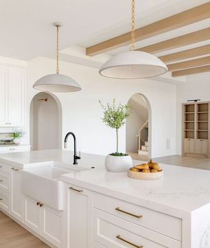 Dome Pendant Light