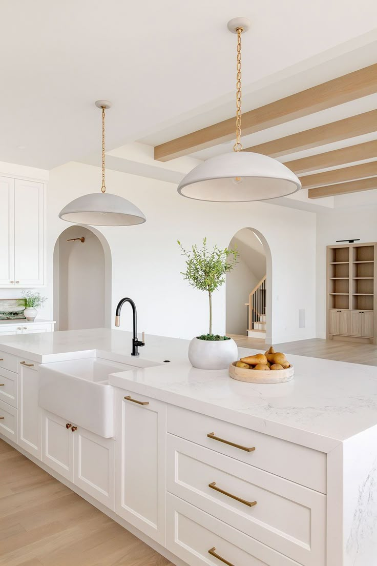 Dome Pendant Light
