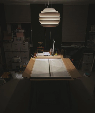 Le Soleil Pendant Light
