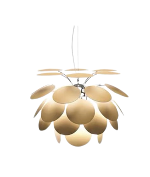 Pigna Disc Pendant Light