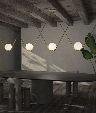 Perla Pendant Light