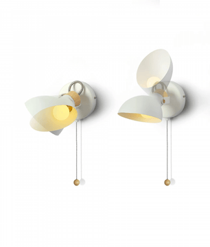 Aisilan Wall Lamp Adjustable Reading Light S13