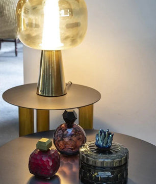 Dusk Dawn Table Lamp