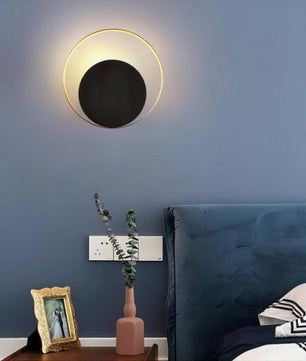 Circle Wall Lamp