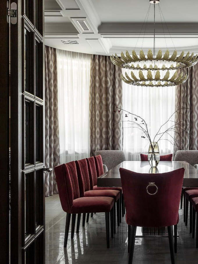 Airone Chandelier