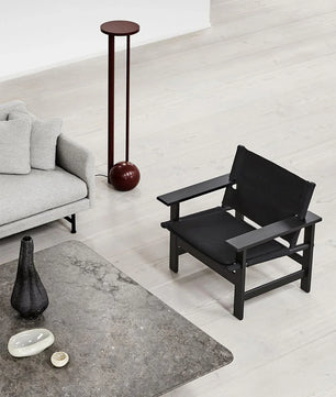 Composition Floor Lamp
