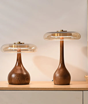 Andi Glass Table Lamp