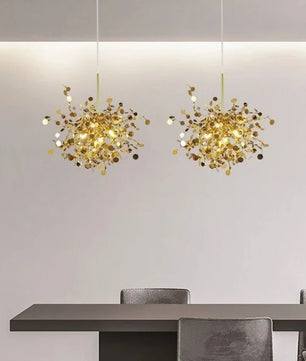 Argent Pendant Light
