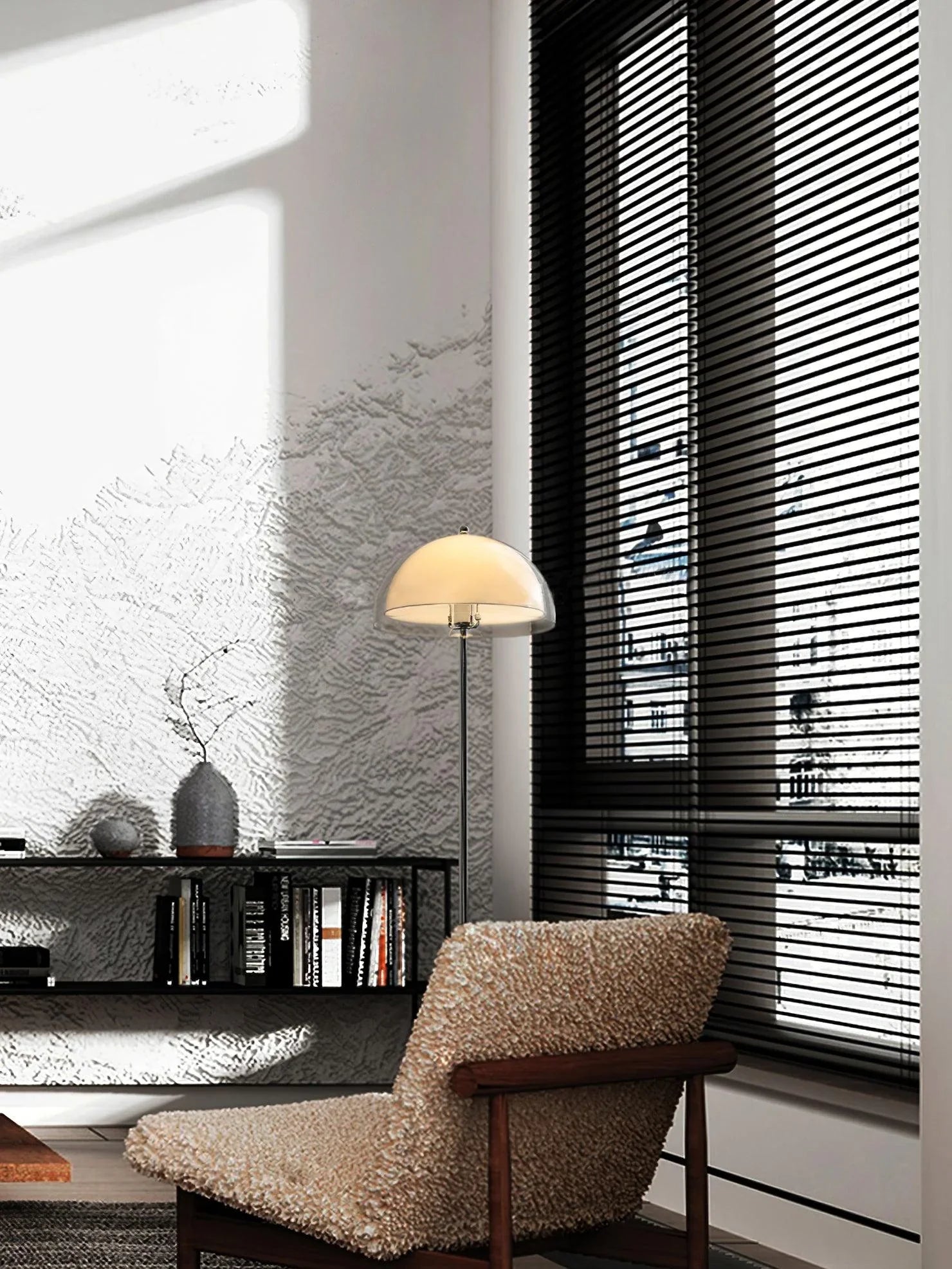 Edinburgh Floor Lamp