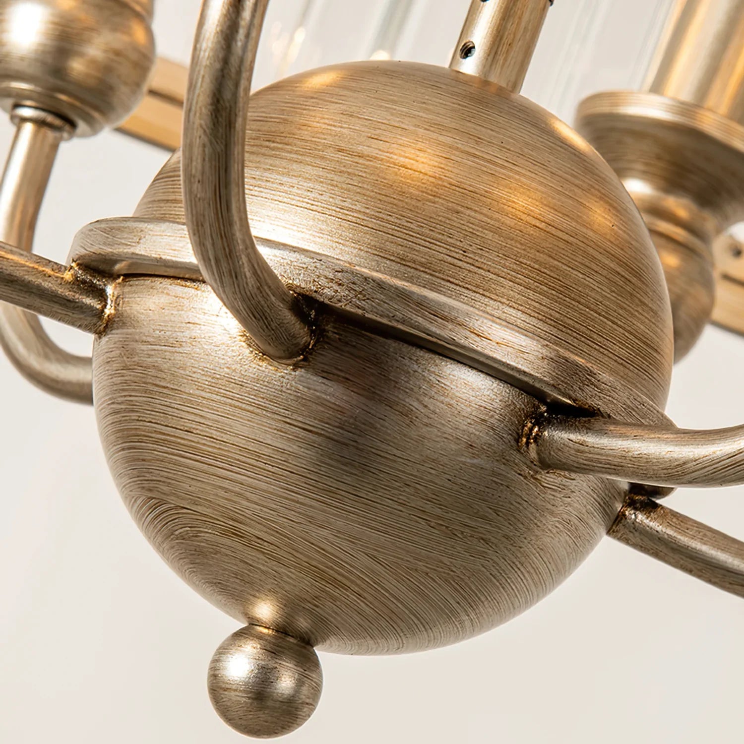 Alaisha Crystal Chandelier
