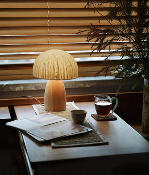 Alice Mushroom Table Lamp