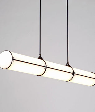 Cylindric Pendant Light