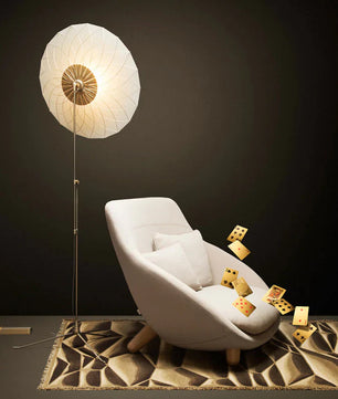 Filigree Floor Lamp