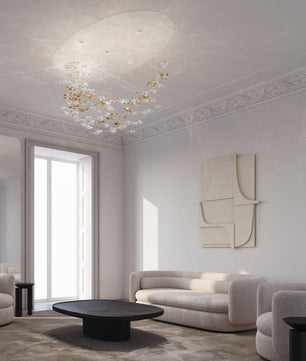 Sand Sea Chandelier