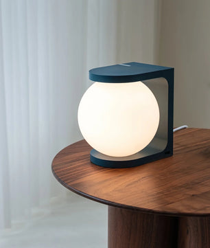 Plat Table Lamp
