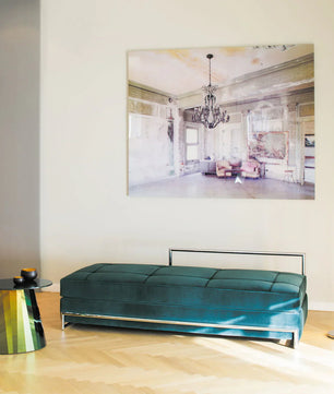 Tube Light Floor Lamp