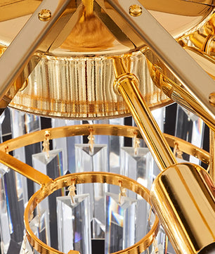 Astraluxe Chandelier
