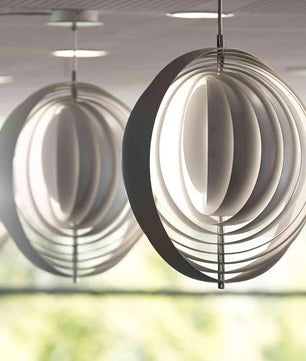 VP Moon Pendant Light
