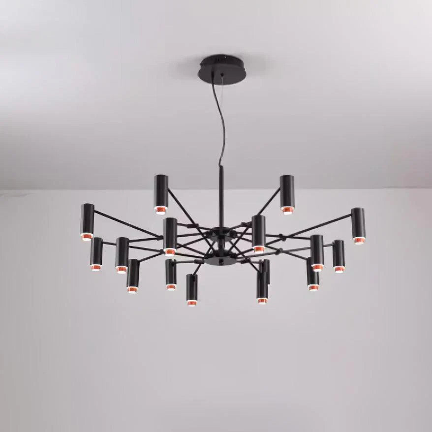 The M Pendant light