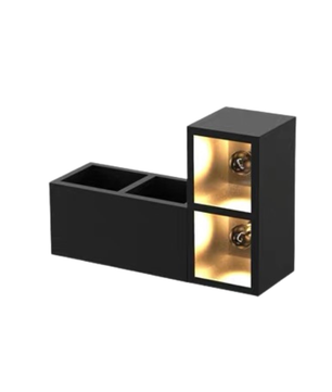 Cubo Planter Outdoor Wall Light