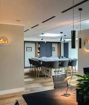 Lederam Wall Lamp