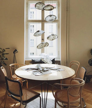 73 Random Glass Pendant Light