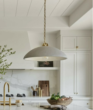 Dome Pendant Light