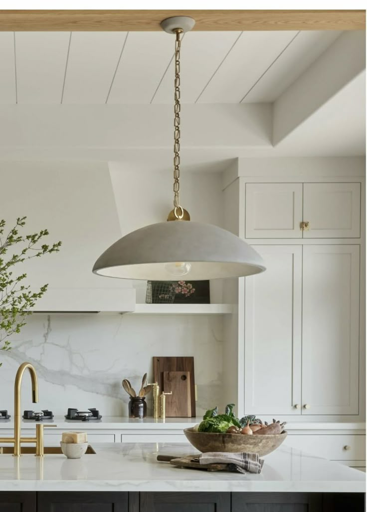 Dome Pendant Light
