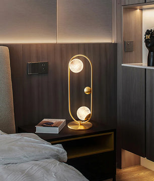 Maya Table Lamp