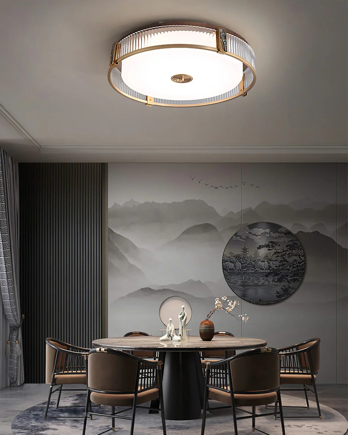 Randolph Ceiling Lamp