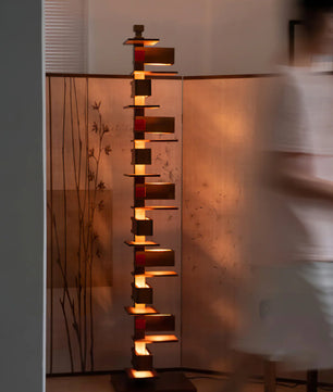Taliesin Floor Lamp