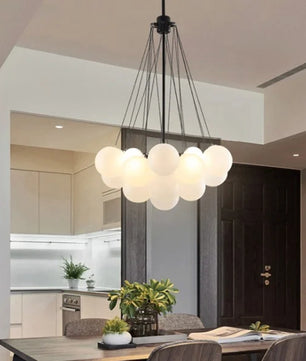 Cloud Chandelier