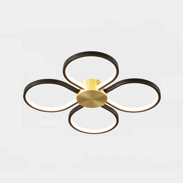 Black + Brass detail