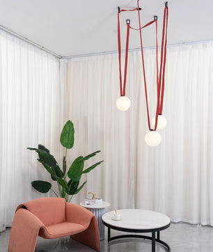 Light Rail Pendant Lamp