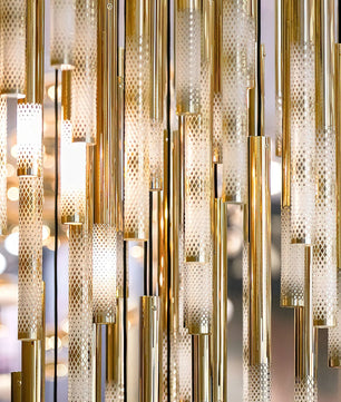Symphony Orchestra Chandelier