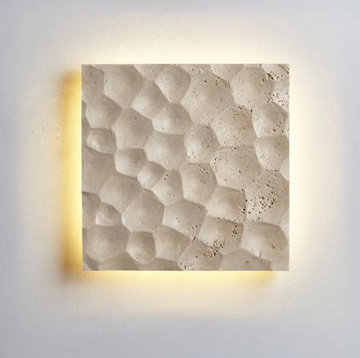 Yellow Travertine