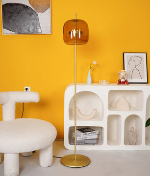 Jujube Floor Lamp