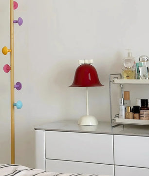 Bow Bell Table Lamp