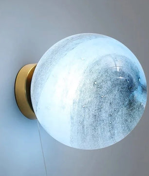 Astronaut Wall Lamp