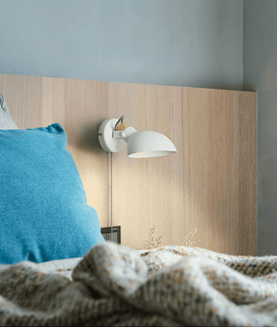 Aisilan Wall Lamp Adjustable Reading Light S13