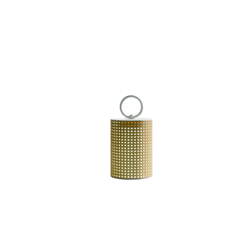 White & Nature Rattan