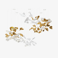  Gold+White
