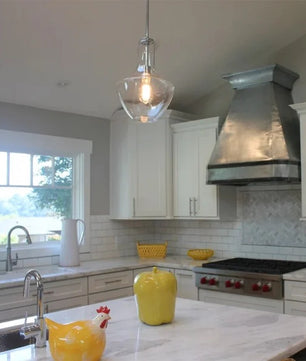 Schoolhouse Pendant Light