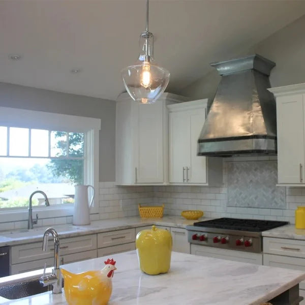Schoolhouse Pendant Light