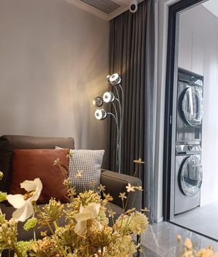 Eyeball Floor Lamp