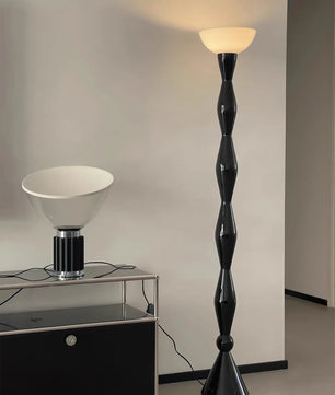 Gourd String Floor Lamp
