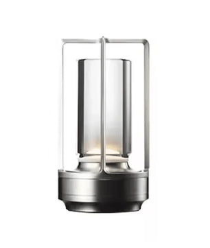 Japandi cordless Lamp