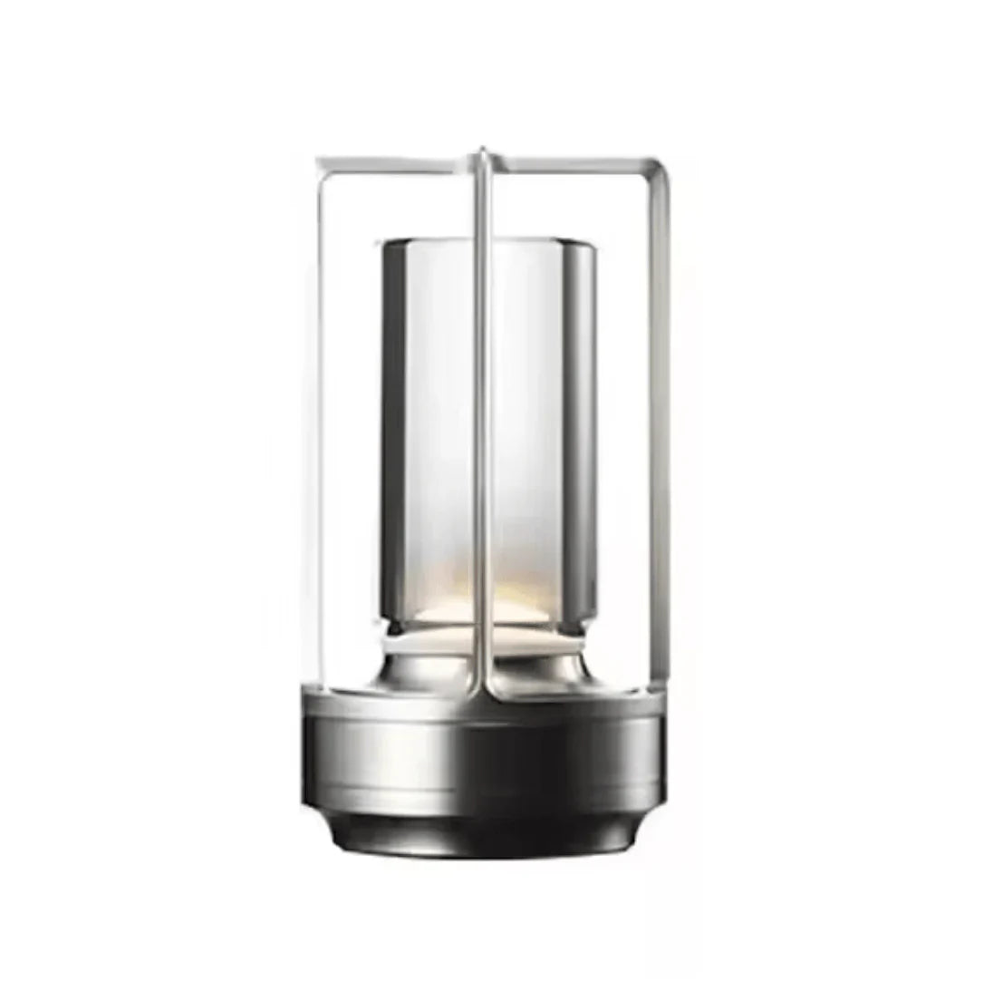 Japandi cordless Lamp