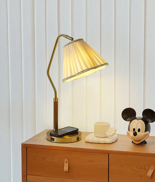 Florentine Fabric Table Lamp