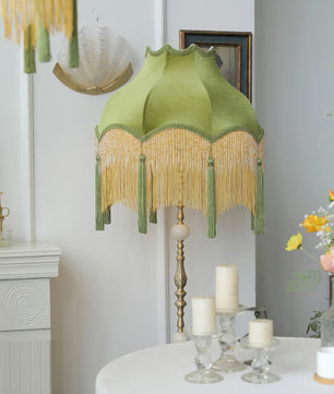 Kennedy Fabric Floor Lamp